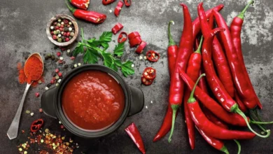 کاهش وزن با خوردن غذاهای تند