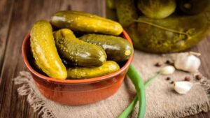 نکات استفاده از خیارشور در آشپزی