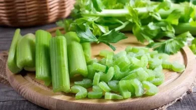 خواص کرفس برای سلامتی