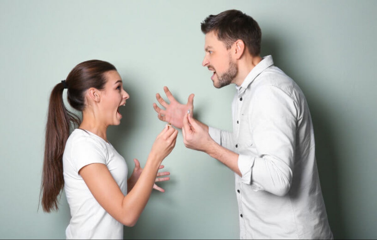 علائم پایان رابطه زناشویی
