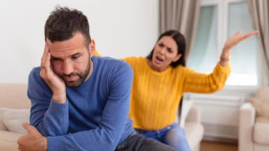 کنار آمدن با تفاوت شخصیتی همسر