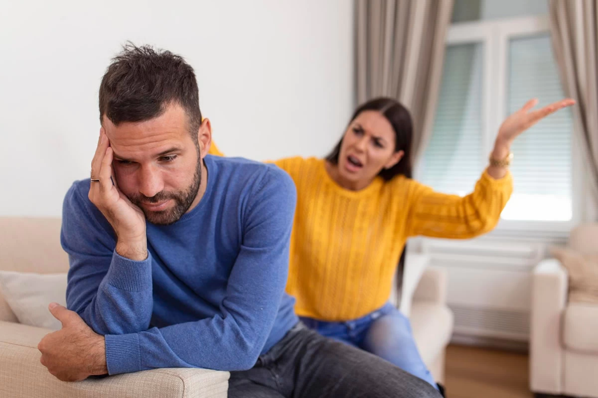 کنار آمدن با تفاوت شخصیتی همسر