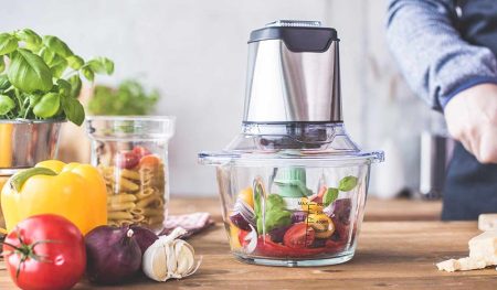 علت بوی سوختگی خردکن برقی