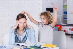 تفاوت کودک بیش فعال با خلاق