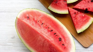 چگونه هندوانه مسموم و مشکوک به نیترات را تشخیص دهیم؟