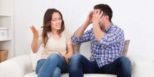 کنار آمدن با تفاوت شخصیتی همسر
