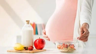 بهترین صبحانه در روزهای بارداری