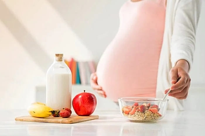 بهترین صبحانه در روزهای بارداری