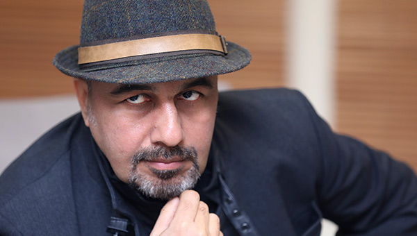 شایعه بستری شدن رضا عطاران