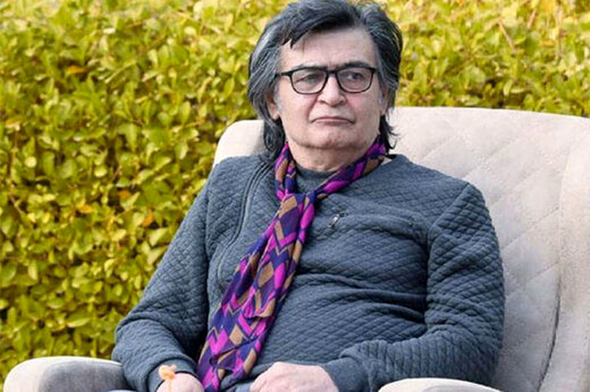 درگذشت رضا رویگری