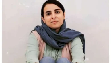 حکم دادگاه برای زینب موسوی