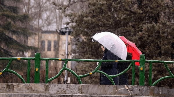 سازمان هواشناسی: تا 10 روز دیگر بارش باران قابل توجهی نخواهیم داشت!