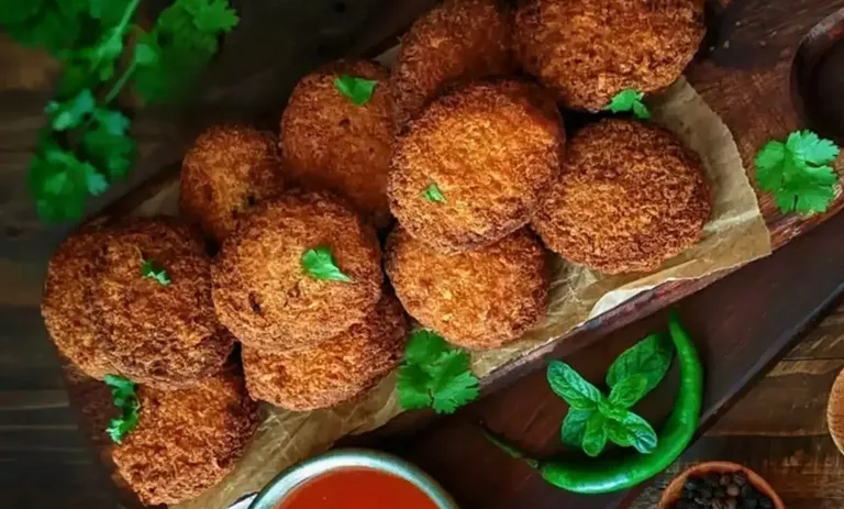 طرزتهیه کتلت گردو
