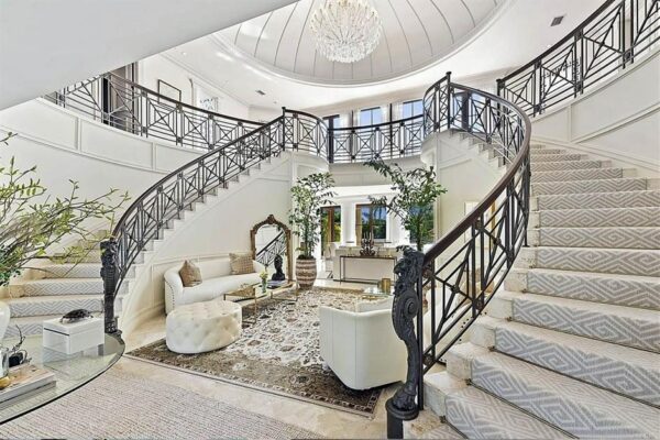 خانه مجلل ایوانکا ترامپ