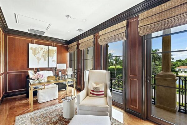 خانه مجلل ایوانکا ترامپ