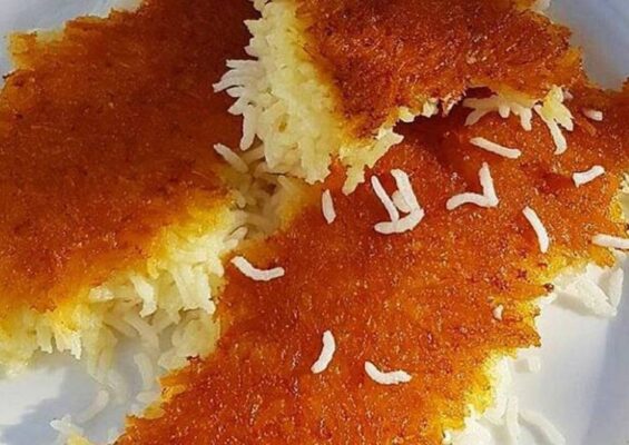 آیا خوردن ته دیگ باعث پوسیدگی دندان می شود؟