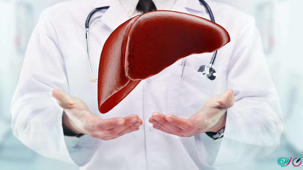 5 نشانه در بدن که خبر از چربی کبد می دهد!