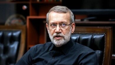 واکنش تند علی لاریجانی دبیر شورای عالی امنیت ملی به گروسی