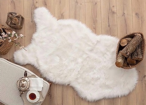 شیوه صحیح شستشو پادری خز
