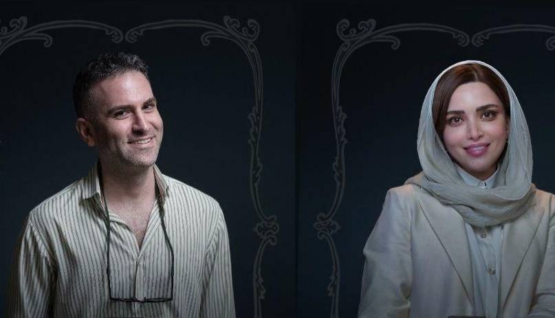 همبازی شدن بهنوش طباطبایی و هوتن شکیبا
