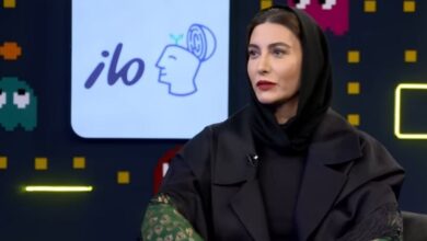 خانه لاکچری فریبا نادری