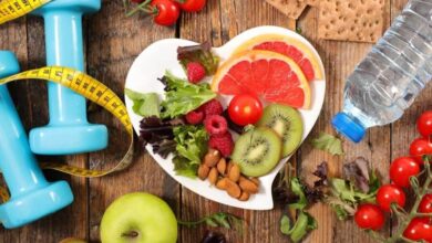 کاهش وزن بعد از 40 سالگی