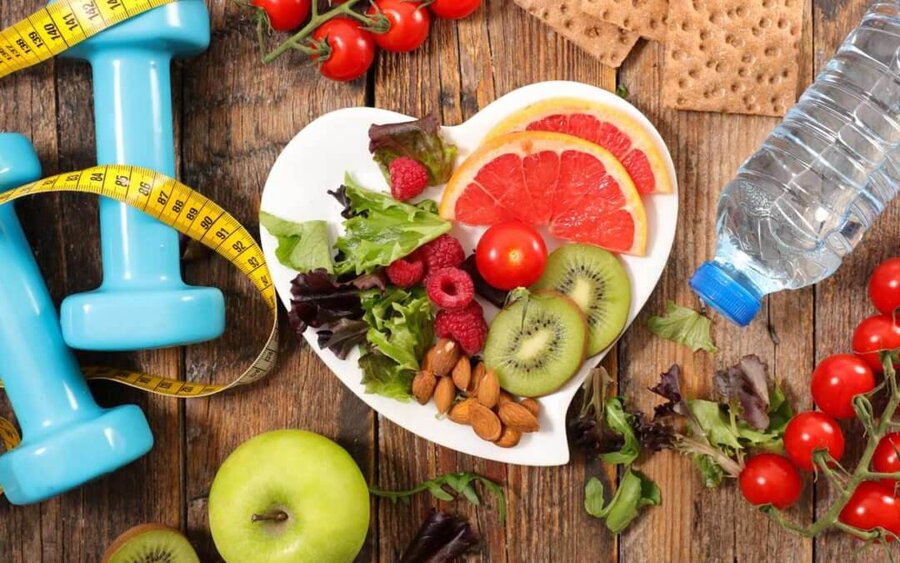 کاهش وزن بعد از 40 سالگی