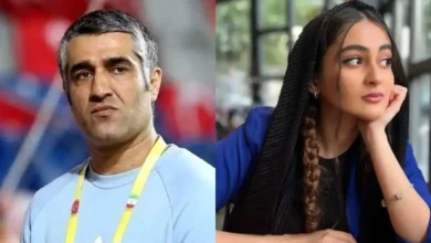 ملیکا پارسادوست سکوتش را شکست!