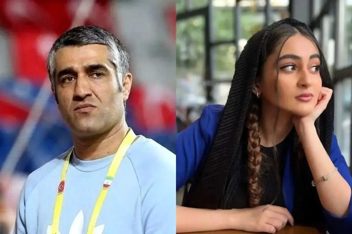 ملیکا پارسادوست سکوتش را شکست!