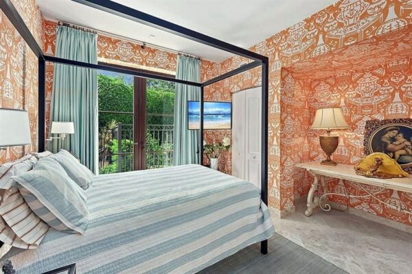 خانه مجلل ایوانکا ترامپ