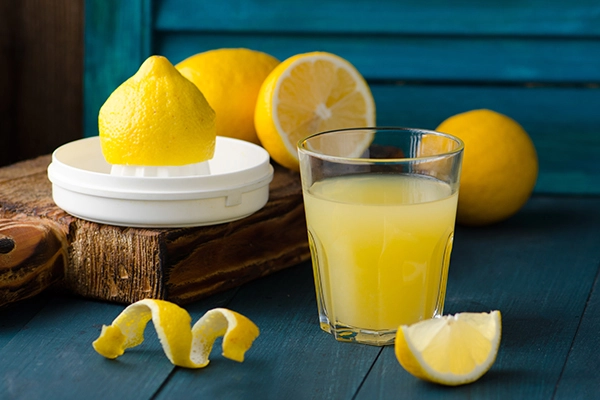 چگونه تلخی آبلیمو را از بین ببریم؟