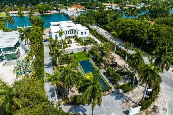 خانه مجلل ایوانکا ترامپ