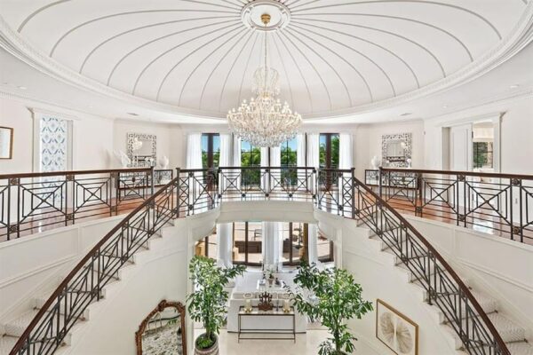 خانه مجلل ایوانکا ترامپ