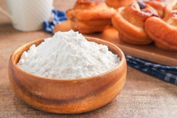تشخیص پودر کیک فاسد