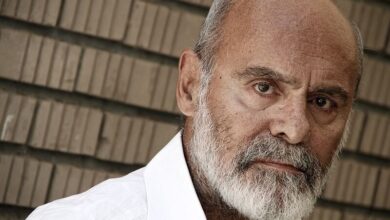 تصاویر قدیمی دیدنی از جمشید هاشم پور