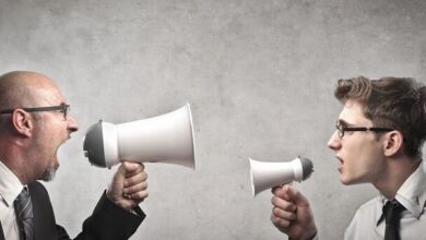 تغییر دادن نظر دیگران