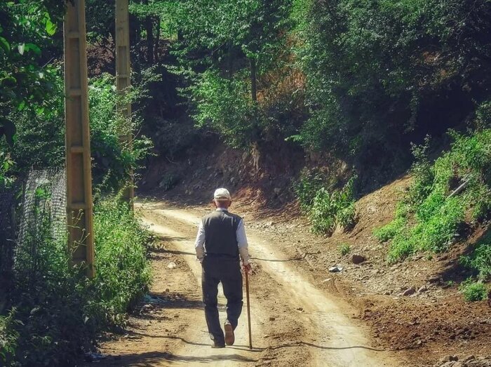 راز عمر طولانی روستایی ها