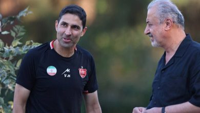 اخراج درویش و هاشمیان از پرسپولیس