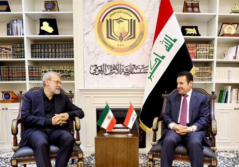 کسی اجازه استفاده از آسمان عراق برای حمله به ایران را ندارد!