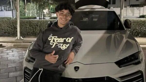 هدیه گران قیمت کریتسین رونالدو به پسرش