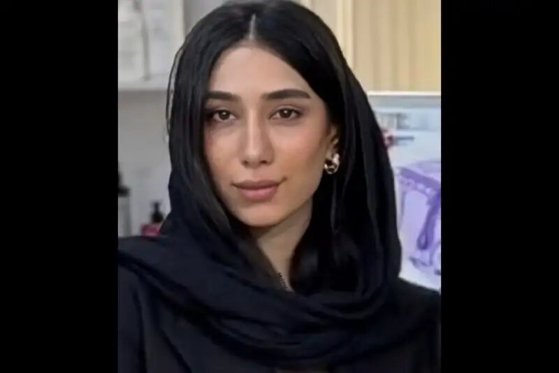 گم شدن ستاره حیدری