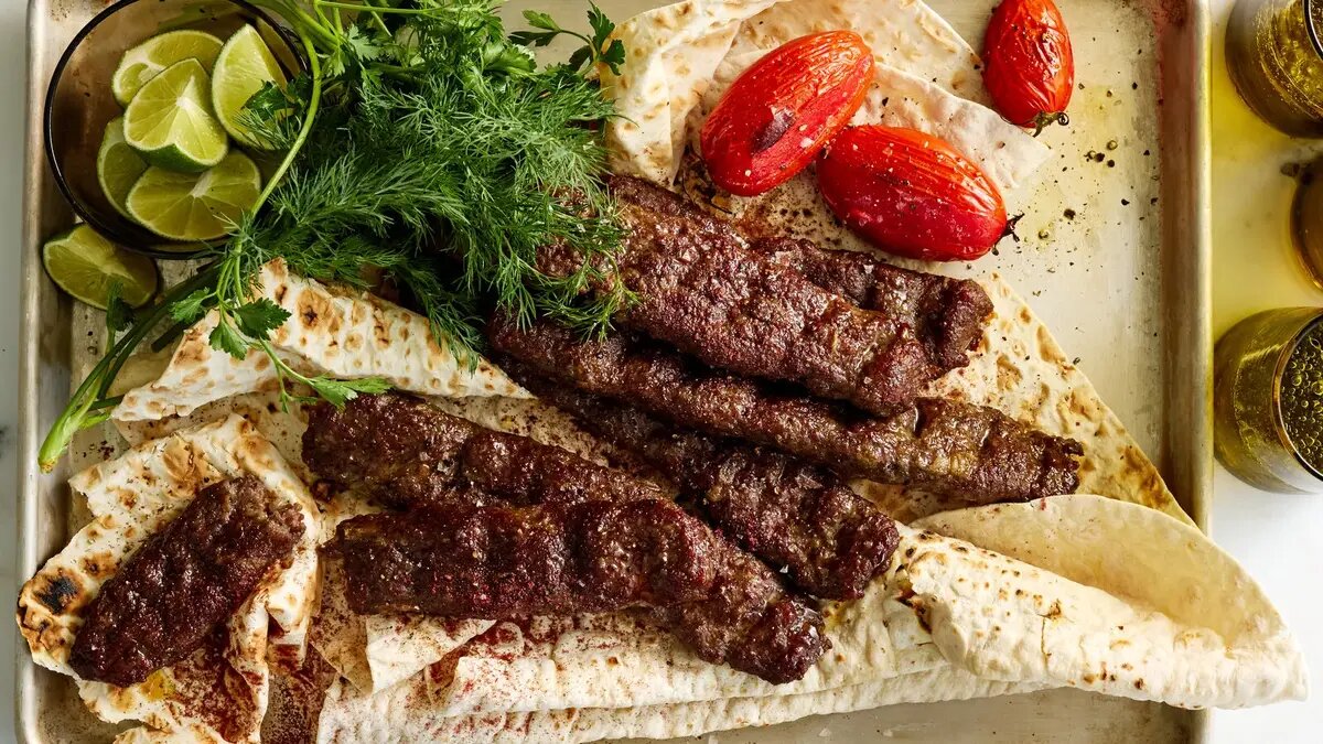 طرز تهیه کباب عروگ