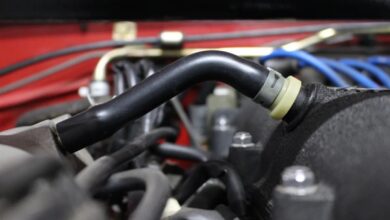 علائم خرابی شیلنگ بخار روغن