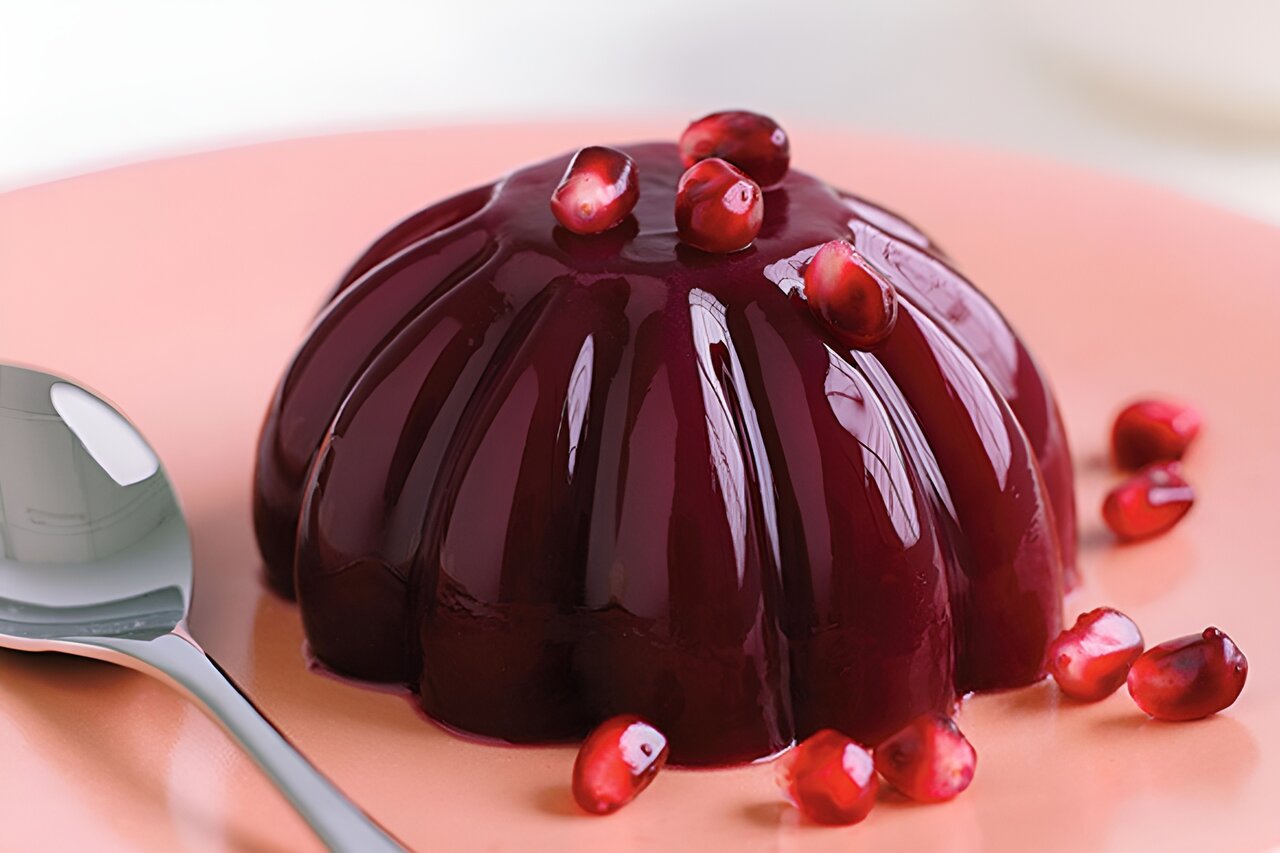 آیا واقعا خوردن ژله صورت را چاق می کند؟