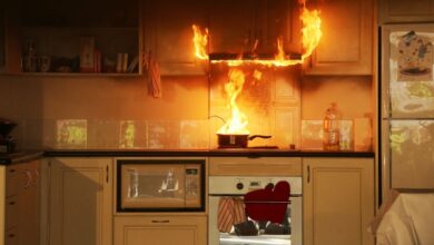 ۵ تا از خطرناک‌ترین وسایل پرکاربرد خانه که می تواند قاتل جانتان شوند!