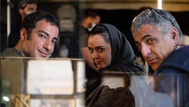 استوری کنایه دار نوید محمدزاده خطاب به ترانه علیدوستی