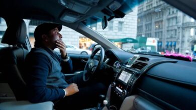 بهترین ساعت کار در تاکسی اینترنتی چه زمانی است؟