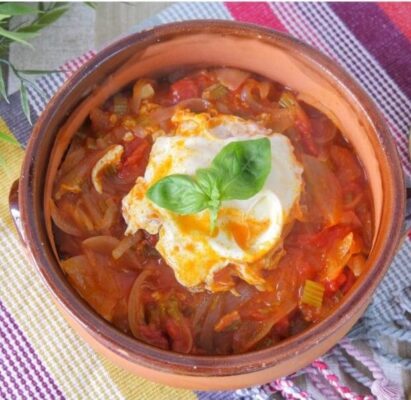 طرزتهیه سوپ مارتما