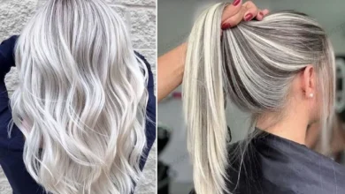 رنگ مو استخوانی برای چه رنگ پوست هایی جذاب است؟