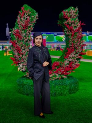 تیپ لاکچری شبنم قلی خانی